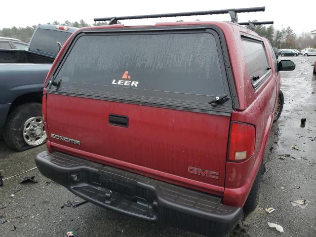 Photo 6 from auction – 2000 GMC SONOMA with VIN 1GTDT19WXY8229143