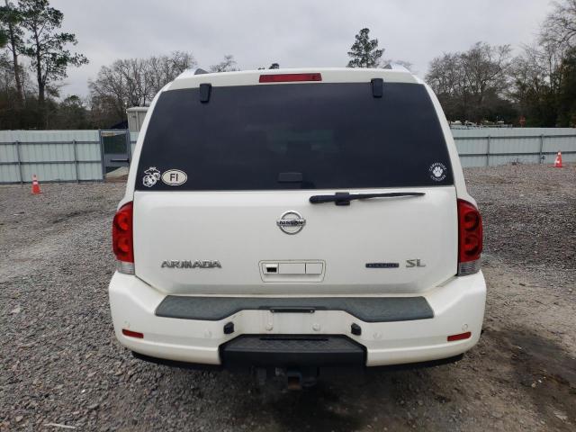Photo 6 from auction – 2011 NISSAN ARMADA SV with VIN 5N1BA0ND1BN624683
