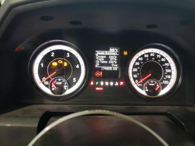 Photo 9 from auction – 2015 RAM 1500 ST with VIN 1C6RR7FM0FS580936