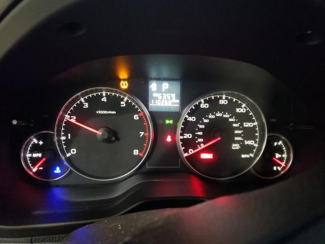 Photo 9 from auction – 2014 SUBARU LEGACY 2.5 with VIN 4S3BMCA64E3019626