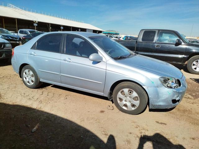 Photo 4 from auction – 2007 KIA SPECTRA EX with VIN KNAFE122075418214
