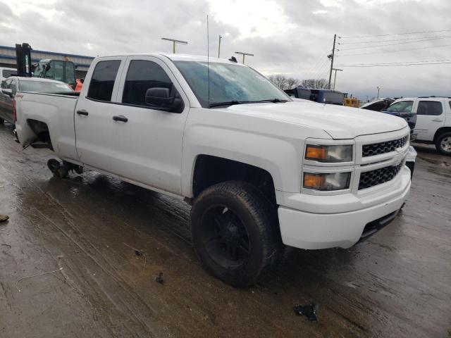 Photo 4 from auction – 2014 CHEVROLET SILVERADO with VIN 1GCVKPEC3EZ339625