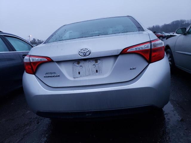 Photo 6 from auction – 2016 TOYOTA COROLLA L with VIN 2T1BURHE7GC700471
