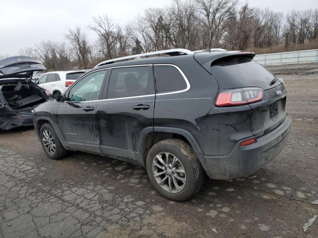 Photo 2 from auction – 2019 JEEP CHEROKEE L with VIN 1C4PJLLB0KD221796