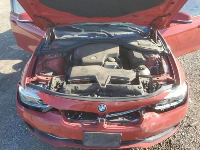 Photo 11 from auction – 2016 BMW 328 I SULE with VIN WBA8E9G55GNT46128