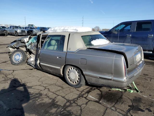 Photo 2 from auction – 1999 CADILLAC DEVILLE with VIN 1G6KD54Y8XU796593