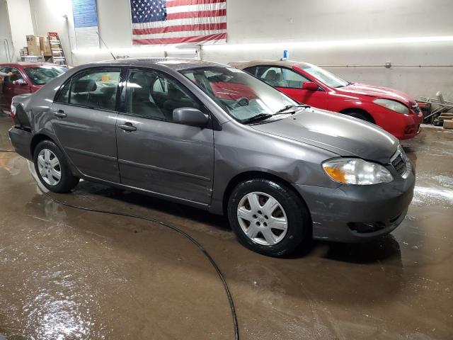 Photo 4 from auction – 2008 TOYOTA COROLLA CE with VIN 1NXBR30E58Z981812