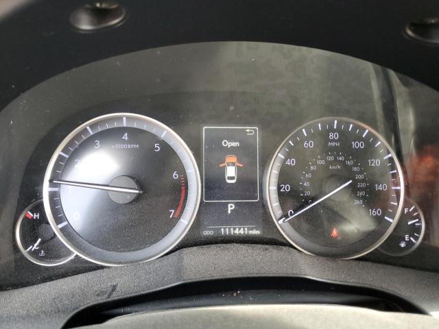 Photo 9 from auction – 2018 LEXUS ES 350 with VIN 58ABK1GG4JU110138