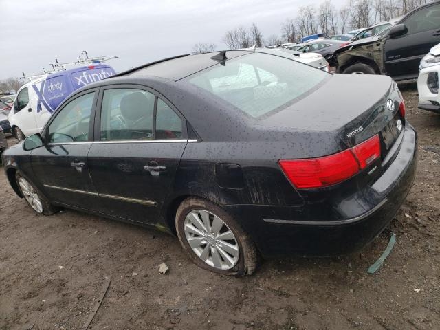 Photo 2 from auction – 2010 HYUNDAI SONATA SE with VIN 5NPEU4ACXAH633992
