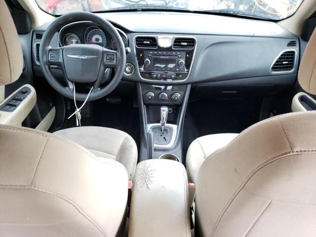 Photo 8 from auction – 2013 CHRYSLER 200 LX with VIN 1C3CCBAG9DN727324