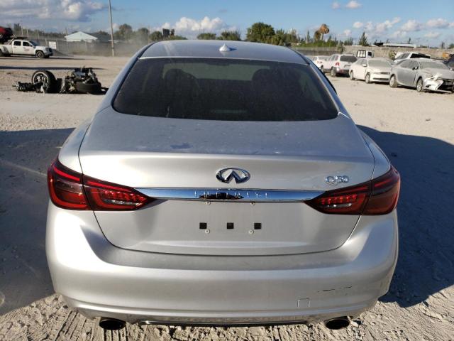 Photo 6 from auction – 2019 INFINITI Q50 LUXE with VIN JN1EV7AP9KM511183