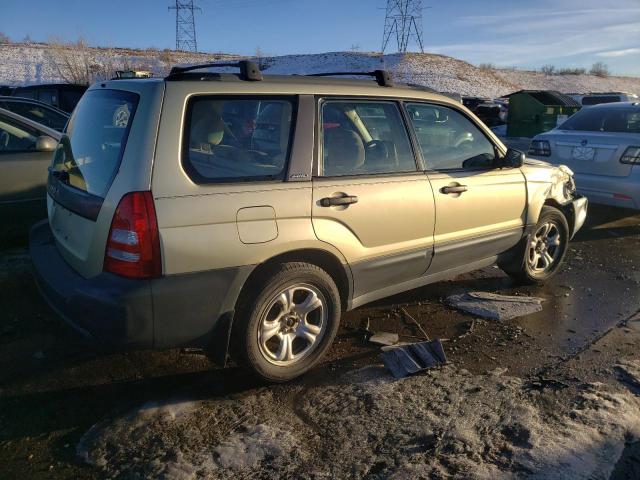 Photo 3 from auction – 2004 SUBARU FORESTER 2 with VIN JF1SG63694H746354