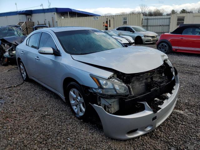Photo 4 from auction – 2012 NISSAN MAXIMA S with VIN 1N4AA5AP9CC849384