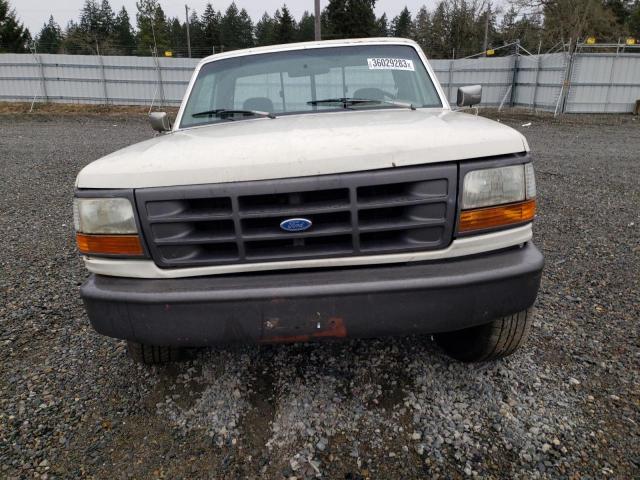 Photo 5 from auction – 1993 FORD F150 with VIN 2FTDF15Y3PCB16204