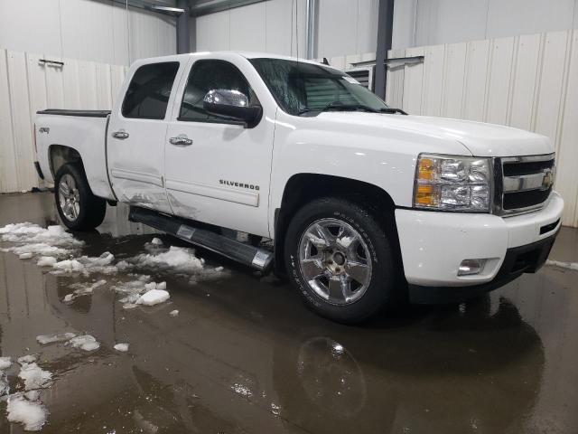 Photo 4 from auction – 2011 CHEVROLET SILVERADO with VIN 3GCPKTE38BG191467