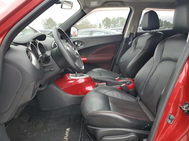 Photo 7 from auction – 2011 NISSAN JUKE S with VIN JN8AF5MR1BT023236