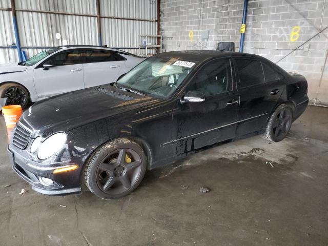 MERCEDES-BENZ E 350 2009 with VIN WDBUF56X09B419094 - Photo from auction