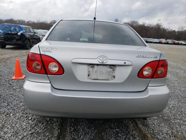 Photo 6 from auction – 2007 TOYOTA COROLLA CE with VIN 1NXBR32E67Z916981