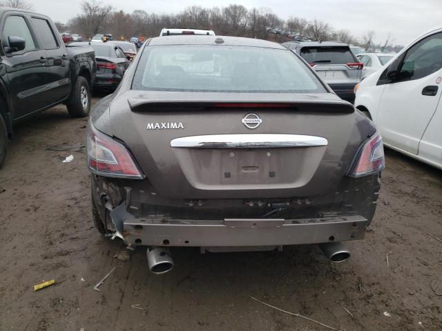 Photo 6 from auction – 2012 NISSAN MAXIMA S with VIN 1N4AA5AP5CC854310