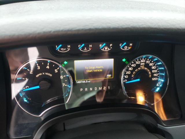 Photo 9 from auction – 2013 FORD F150 SUPER with VIN 1FTFW1CF0DFC77149