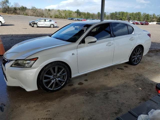 LEXUS GS 350 2013 with VIN JTHBE1BL7D5010670 - Photo from auction