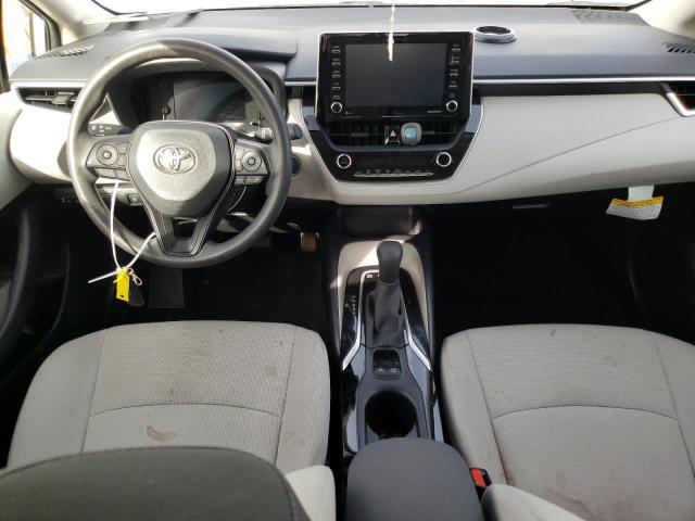 Photo 8 from auction – 2021 TOYOTA COROLLA LE with VIN JTDEAMDE9MJ012115