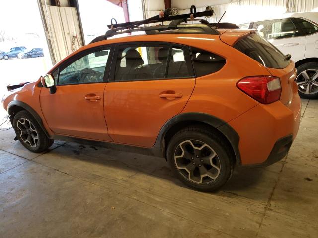 Photo 2 from auction – 2014 SUBARU XV CROSSTR with VIN JF2GPAGCXEH201530