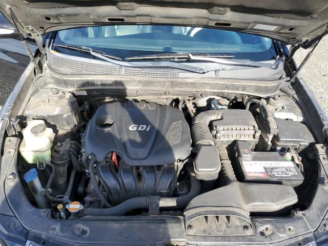Photo 11 from auction – 2012 HYUNDAI SONATA SE with VIN 5NPEC4AC8CH383755