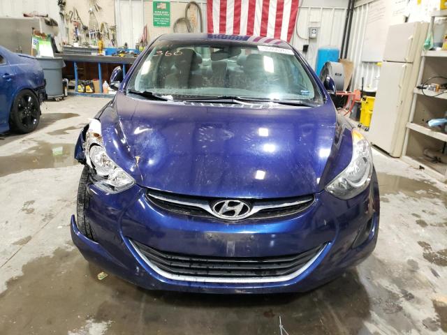 Photo 5 from auction – 2012 HYUNDAI ELANTRA GL with VIN 5NPDH4AE0CH070410