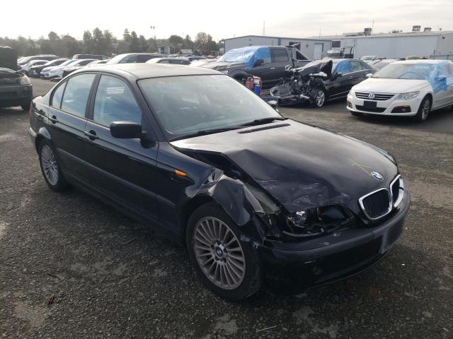 Photo 4 from auction – 2002 BMW 325 I with VIN WBAEV33412KL57425