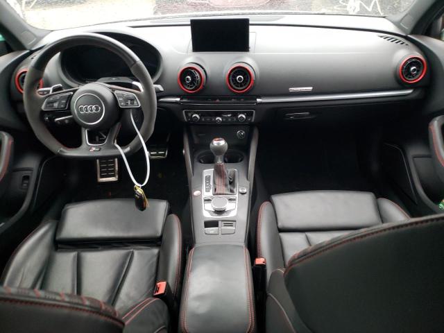 Photo 8 from auction – 2020 AUDI RS3 with VIN WUABWGFF0LA904816