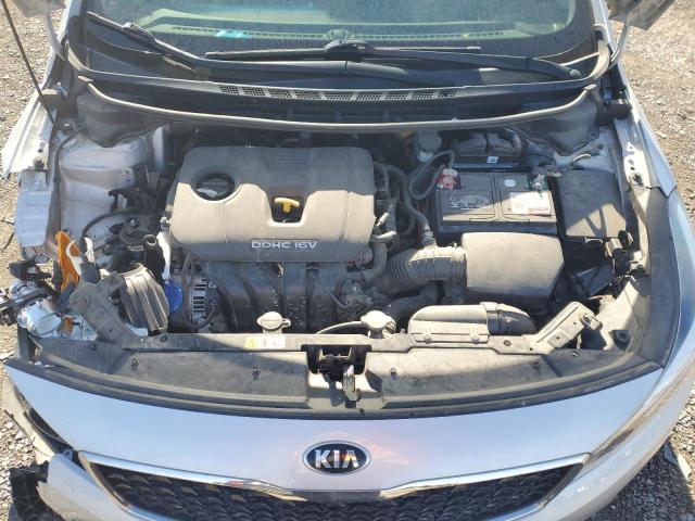 Photo 11 from auction – 2017 KIA FORTE LX with VIN 3KPFL4A73HE022761