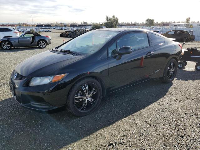 Photo 1 from auction – 2012 HONDA CIVIC LX with VIN 2HGFG3B52CH532609