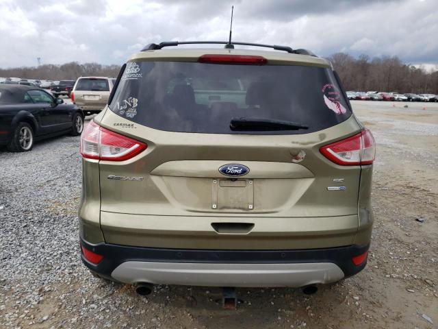 Photo 6 from auction – 2014 FORD ESCAPE SE with VIN 1FMCU9GX3EUB20203