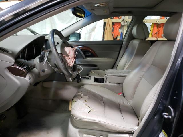 Photo 7 from auction – 2005 ACURA RL with VIN JH4KB16585C019363