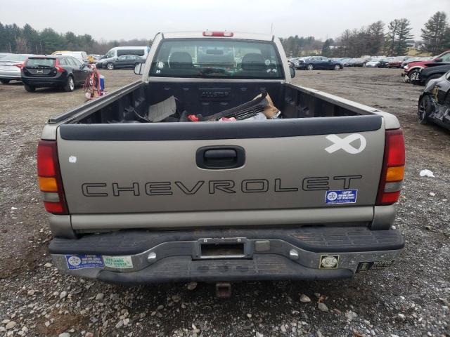 Photo 6 from auction – 2000 CHEVROLET SILVERADO with VIN 1GCEK14V8YE149461