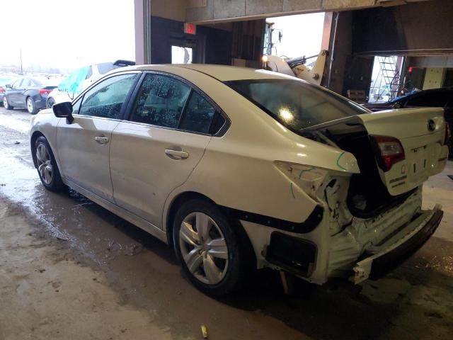 Photo 2 from auction – 2015 SUBARU LEGACY 2.5 with VIN 4S3BNBA64F3053610