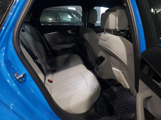 Photo 10 from auction – 2021 AUDI A4 PREMIUM with VIN WAUEAAF40MA078567