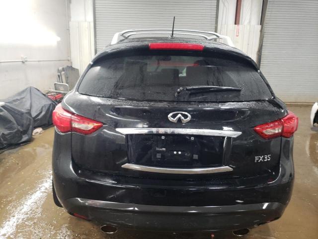 Photo 6 from auction – 2011 INFINITI FX35 with VIN JN8AS1MW6BM735049