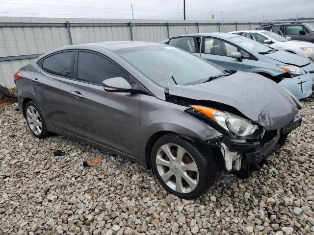 Photo 4 from auction – 2012 HYUNDAI ELANTRA GL with VIN 5NPDH4AE3CH105795