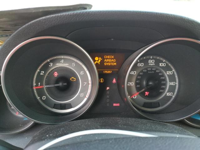 Photo 9 from auction – 2011 ACURA MDX TECHNO with VIN 2HNYD2H68BH502694