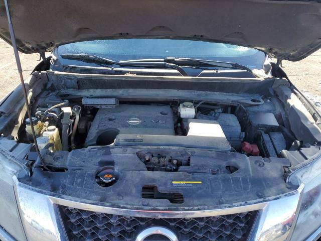 Photo 12 from auction – 2014 NISSAN PATHFINDER with VIN 5N1AR2MM6EC718608