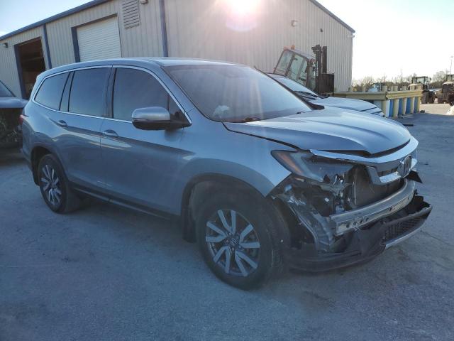Photo 4 from auction – 2019 HONDA PILOT EXL with VIN 5FNYF5H51KB021393