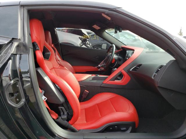 Photo 10 from auction – 2018 CHEVROLET CORVETTE Z with VIN 1G1YS2D64J5600606
