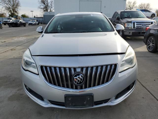 Photo 5 from auction – 2014 BUICK REGAL with VIN 2G4GK5EX0E9276067