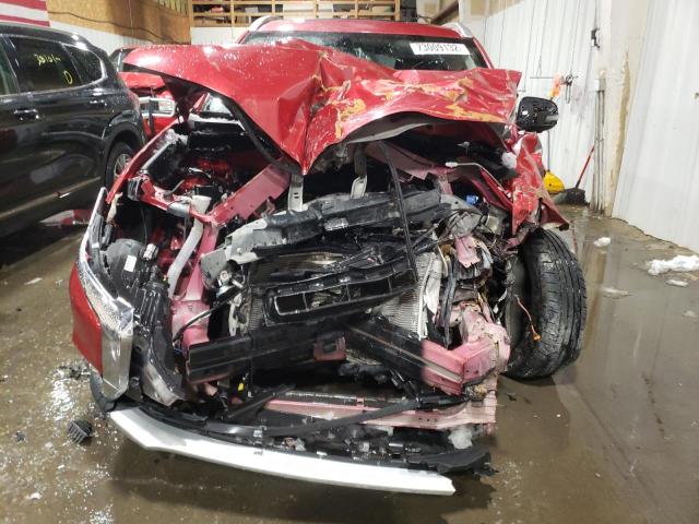 Photo 5 from auction – 2018 MITSUBISHI OUTLANDER with VIN JA4AZ3A30JZ043832