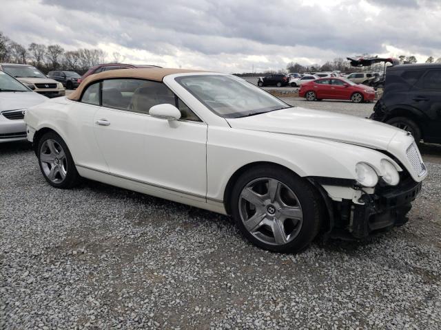 Photo 4 from auction – 2007 BENTLEY CONTINENTA with VIN SCBDR33W17C043699