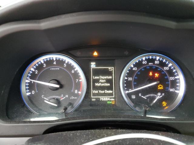 Photo 9 from auction – 2018 TOYOTA HIGHLANDER with VIN 5TDJZRFH3JS838002