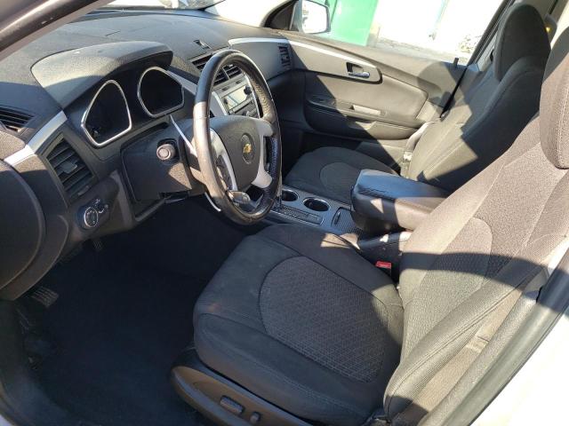 Photo 7 from auction – 2012 CHEVROLET TRAVERSE L with VIN 1GNKRGED0CJ353850