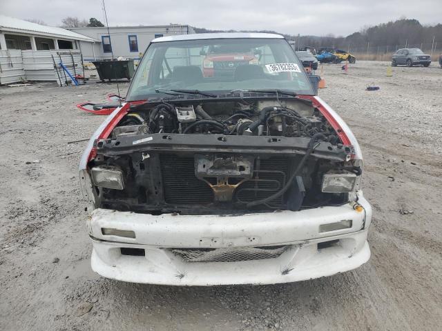 Photo 5 from auction – 1997 CHEVROLET .S10 with VIN 1GCCS1444VK221543